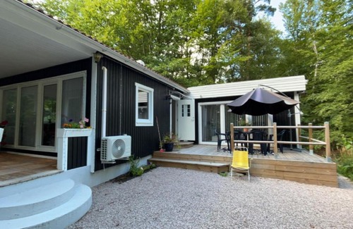 Skanes Fagerhult House | Stuga paradis