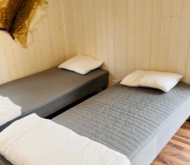 Laholm Municipality Cabin | Stuga - Ulvereds Hjorthägn