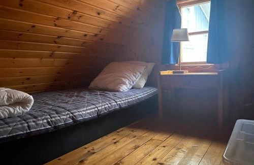 Fjallbacka House | Stugan i hamnen