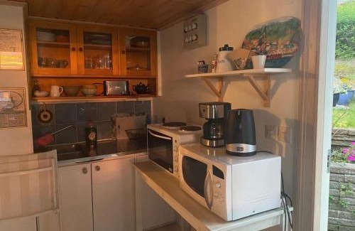 Fjallbacka House | Stugan i hamnen