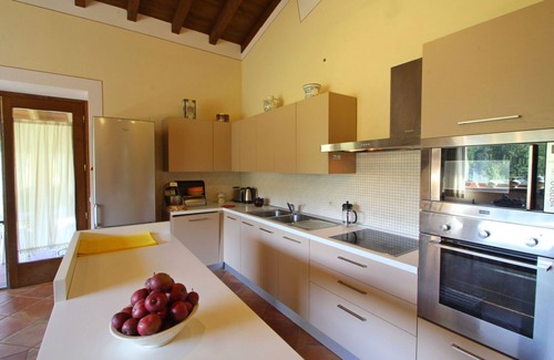 Castelnuovo di Garfagnana Villa | Stunning private villa for 10 people with WIFI, private pool, TV, terrace and parking
