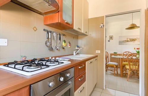 Punta Ala House | Stunning villa for 6 guests with A/C, WIFI, TV, terrace, pets allowed, panoramic view and parking
