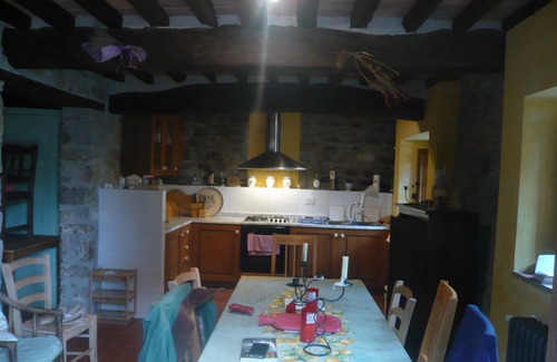 Bagni di Lucca House | Stunning views from this charming well-equipped property in a quiet hamlet