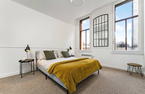 East End Apartment | Stunning 1-bdr Boutique Flat - Glasgow City Centre