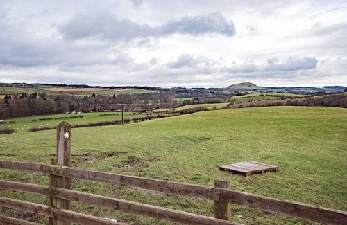 Hawick House | Stunning 1-bed Annex in Hawick