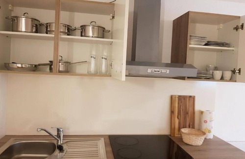 Bodolz Apartment | Stunning 1-bed Apartment in Bodolz Lake Constance