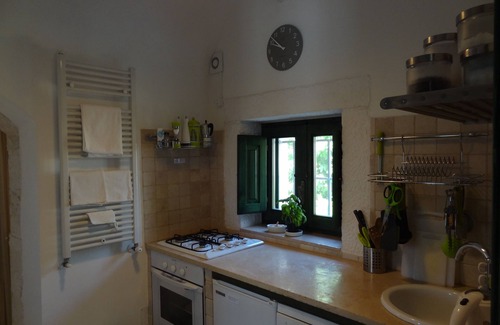 Martina Franca Villa | Stunning 1 bed trullo with private swimming pool & WiFi in the countryside