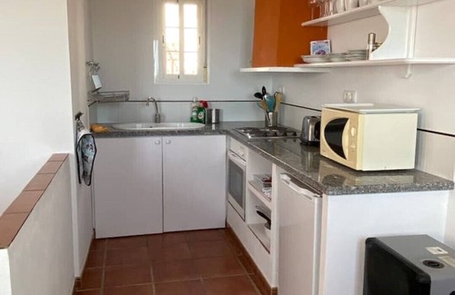 Gaucin Apartment | Stunning 1 bedroom apartment with incredible view