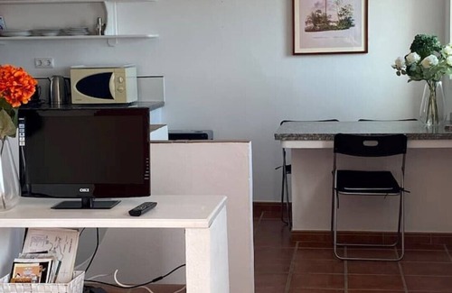 Gaucin Apartment | Stunning 1 bedroom apartment with incredible view