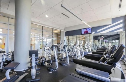 Downtown Chicago Apartment | Stunning 1 bedroom Apartment with Full Amenities by C9
