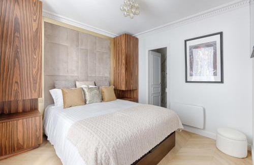 14th Arrondissement Apartment | Stunning 1 bedroom for 4 near Montparnasse
