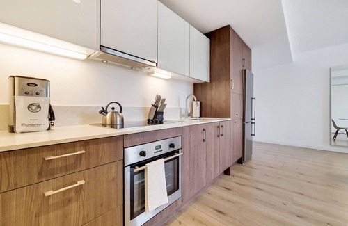 Fenway–Kenmore Apartment | Stunning 1 Bedroom Near Fenway Park