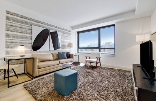 Fenway–Kenmore Apartment | Stunning 1 Bedroom Near Fenway Park