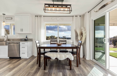 San Miguel Other | Stunning 10 Acre Estate in Paso Robles w/360 Views