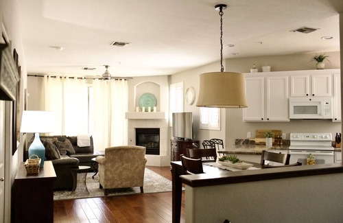 Superstition Lakes Condo | Stunning 10 out of 10 quiet gated golf condo for that home away from home