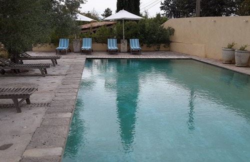 Lorgues House | Stunning 18th Century Provencal home with large mature garden and pool.