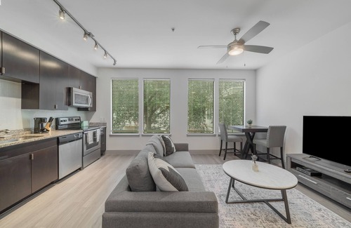 Oak Lawn Apartment | Stunning 1br Apartment I W/D I Parking