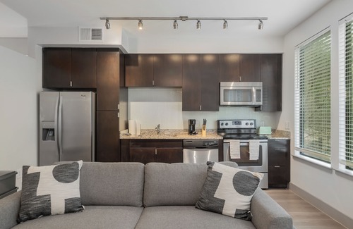 Oak Lawn Apartment | Stunning 1br Apartment I W/D I Parking