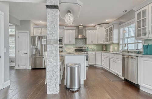 North Greece House | Stunning 2,445 Sq. Ft. 2 Story Beach Estate W/ Private Beach!