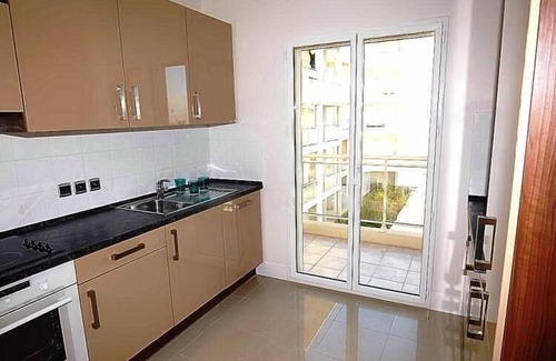 La Bocca Apartment | Stunning 2 Bed 2 Bath Apt on the Cannes sea front has swimming pool and is a secure modern building - 464