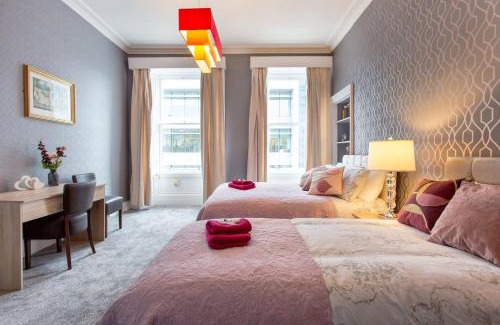 Tollcross Apartment | Stunning 2-Bed Apartment in Central Edinburgh