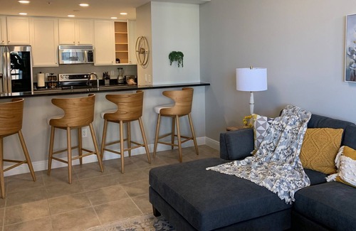 Cape Harbour Condo | Stunning 2 Bed Condo in Cape Harbour Resort 1203