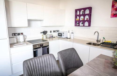 Manchester Apartment | Stunning 2 Bed Manchester Apartment Near Etihad