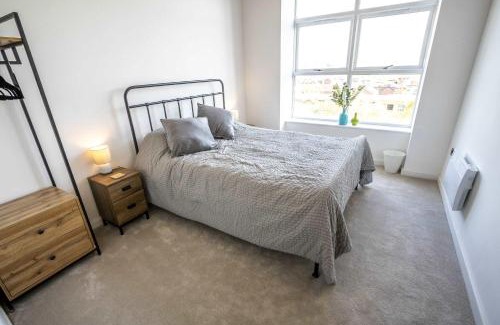 Manchester Apartment | Stunning 2 Bed Manchester Apartment Near Etihad