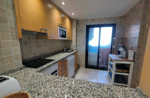 Buenas Noches Apartment | Stunning 2 bedroom apartment sea views