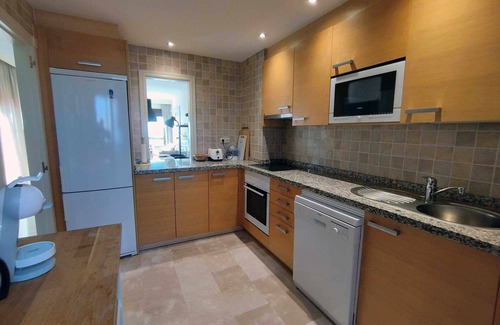 Buenas Noches Apartment | Stunning 2 bedroom apartment sea views