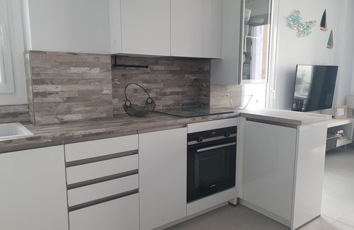 Torrox Apartment | Stunning 2 Bedroom Apartment in Bayview Hills (Nerja) with Panoramic Sea Views
