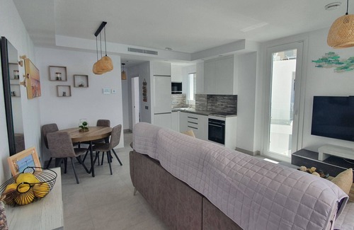 Torrox Apartment | Stunning 2 Bedroom Apartment in Bayview Hills (Nerja) with Panoramic Sea Views