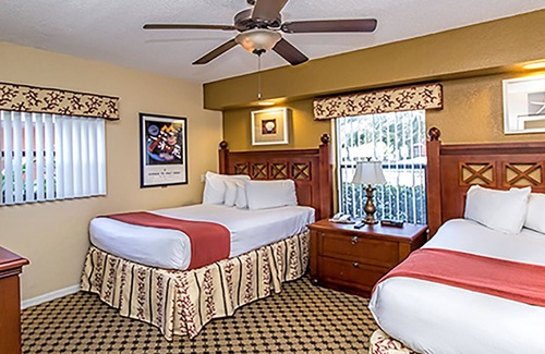 Florida Central Atlantic Coast Resort | STUNNING 2 BEDROOM AT LAKES RESORT NEAR DISNEY UNIVERSAL SEA WORLD