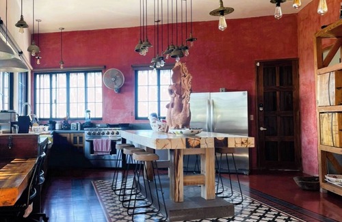 North End House | Stunning 2-Bedroom Home on Sayulita’s North End — Pool, AC, and Ocean Views!