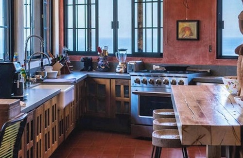 North End House | Stunning 2-Bedroom Home on Sayulita’s North End — Pool, AC, and Ocean Views!