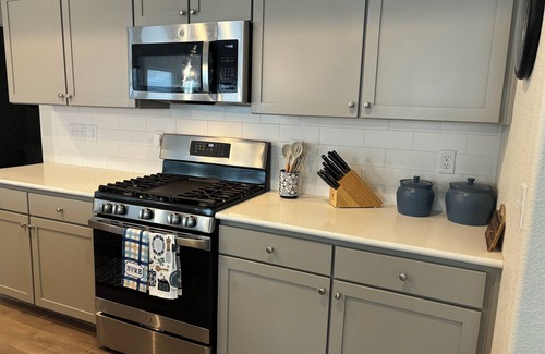 Southeast Colorado Springs House | Stunning 3-bedroom house in terrific Colorado Springsneighborhood.