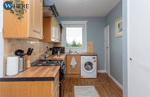 Gorgie Apartment | Stunning 3 bedroom Apartment, Edinburgh