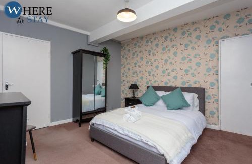 Gorgie Apartment | Stunning 3 bedroom apartment Edinburgh