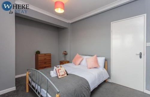 Gorgie Apartment | Stunning 3 bedroom apartment Edinburgh
