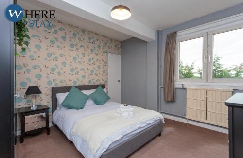 Gorgie Apartment | Stunning 3 bedroom apartment Edinburgh