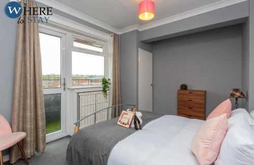 Gorgie Apartment | Stunning 3 bedroom apartment Edinburgh