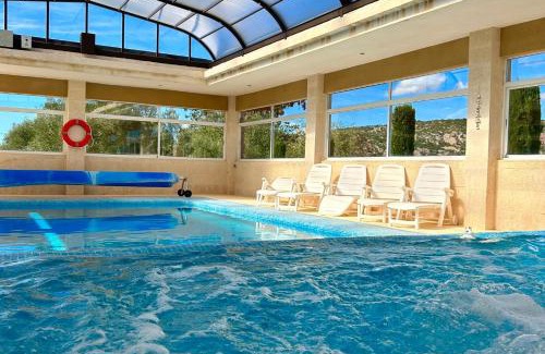 Pinoso Villa | Stunning 3 bedroom rural apartment near Pinoso
