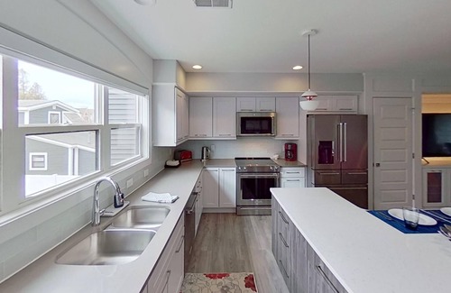 Grand Haven Condo | Stunning 3 Bedroom Condo - Family Friendly, Bikes Included