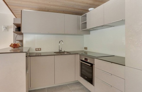 Meribel Centre Apartment | Stunning 3-room apt in Méribel, close to slopes, with parking and WIFI included.