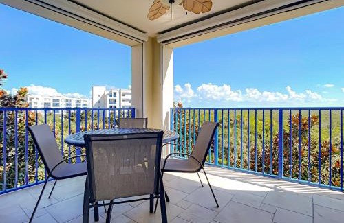 New Smyrna Beach Apartment | Stunning 32 Corner unit on the Atlantic. OW10-401