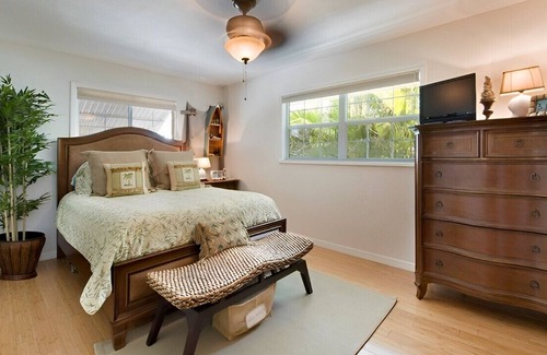 White Marlin Beach House | Stunning 3BR Getaway Home! W/ Private Beach Access