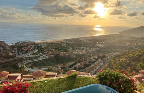 Paraiso Escondido Villa | Stunning 3BR Ocean View Villa in Cabo San Lucas