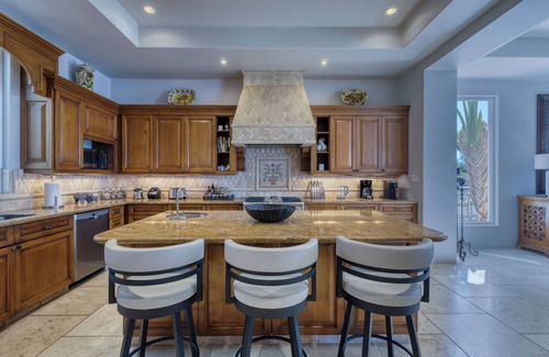 Rancho Cerro Colorado Villa | Stunning 3BR Villas del Mar 498 Comes W/Scenic Ocean View, Pool, Grill + More