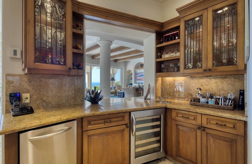 Rancho Cerro Colorado Villa | Stunning 3BR Villas del Mar 498 Comes W/Scenic Ocean View, Pool, Grill + More