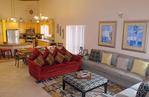 Puerto Penasco Villa | Stunning 4 Bedroom Beach Villa on Sandy Beach at Las Palmas Beachfront Resort V10
